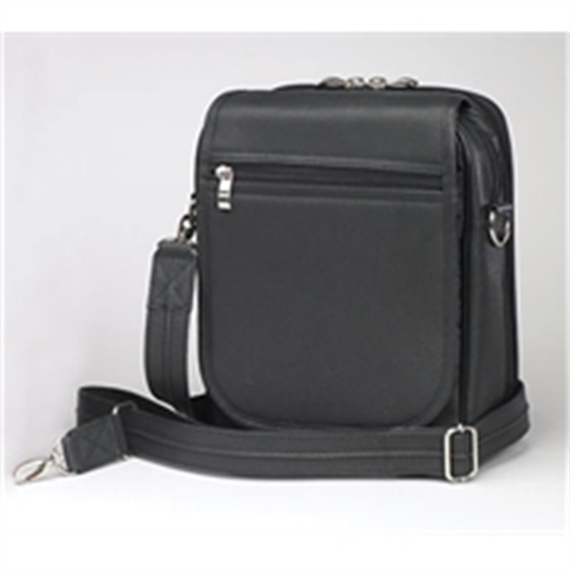 Picture of Gun Totin' Mamas Travel Shoulder Pouch,Bk