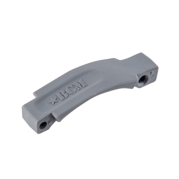Picture of Bcm Gtgmodowg Trigger Guard Mod 0 Wolf Gray Polymer For Ar-15 GTGMOD0WG
