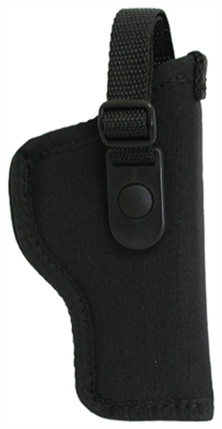 Picture of Gunmate Hip Holster #06 Medium Autos TO 4" Black 21006