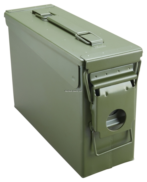 Picture of Gunmate .30Cal Ammo Can OD Grn