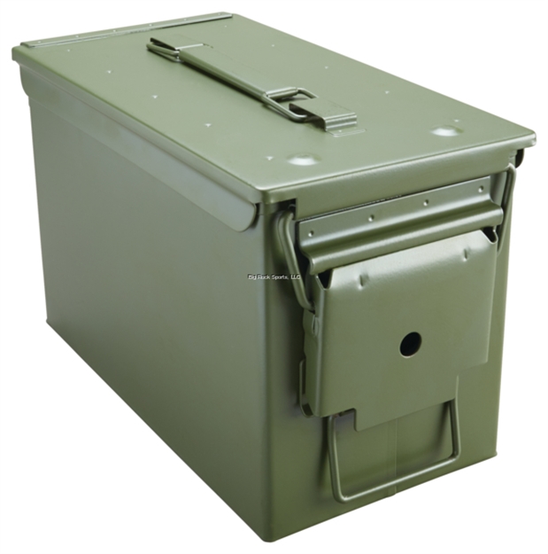 Picture of Gunmate .50 Cal Ammo Can OD Grn