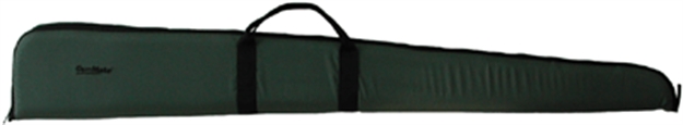 Picture of  Uncle Mike's 22432 Gunmate Shotgun Case Green Nylon 52" Long Shotgun 638003224323