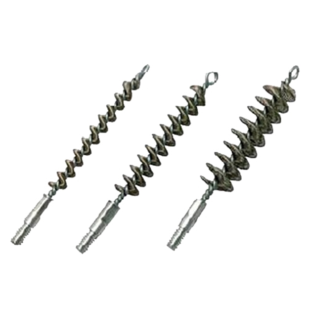 Picture of Gunslick 91933 Rifle Spiral Bore Brush 30/32 Cal/8Mm