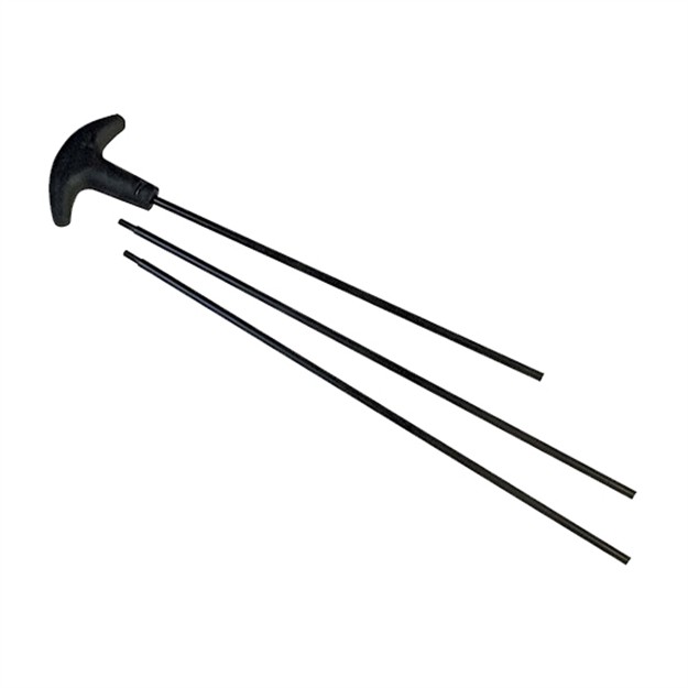 Picture of Gunslick Blackened Steel Rod Shotgun All GA 3Pc