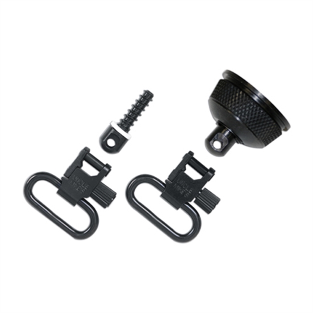 Picture of Gunslick Blk Powder Rod Adapter 8/32X10/32