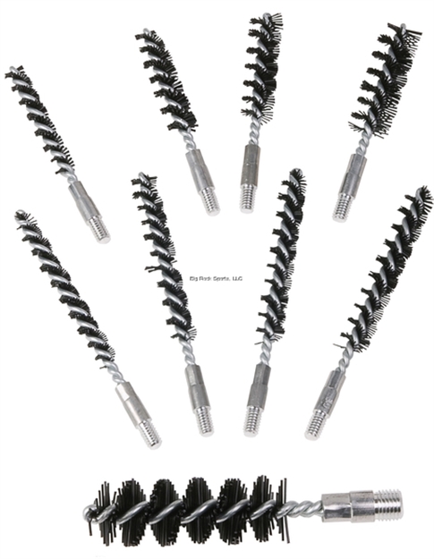 Picture of Gunslick Benchrest Nylon Bore Brush Rifle: 243/6Mm Cal