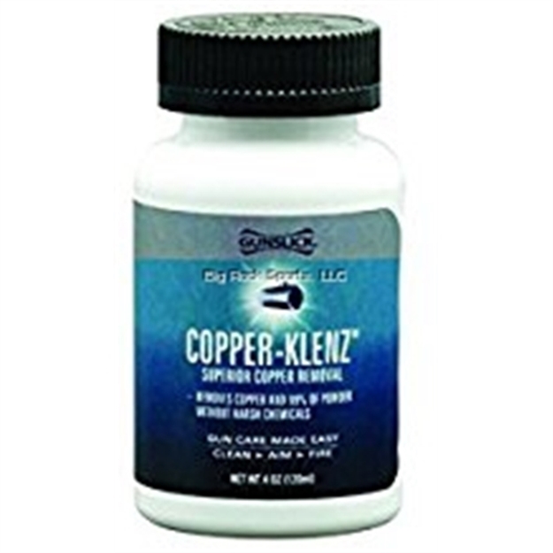Picture of Gunslick Copper Klenz Copper Solvent 2 OZ