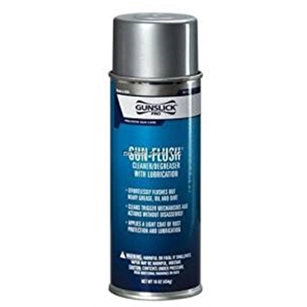 Picture of Gunslick Gun Flush 16 OZ Aerosol