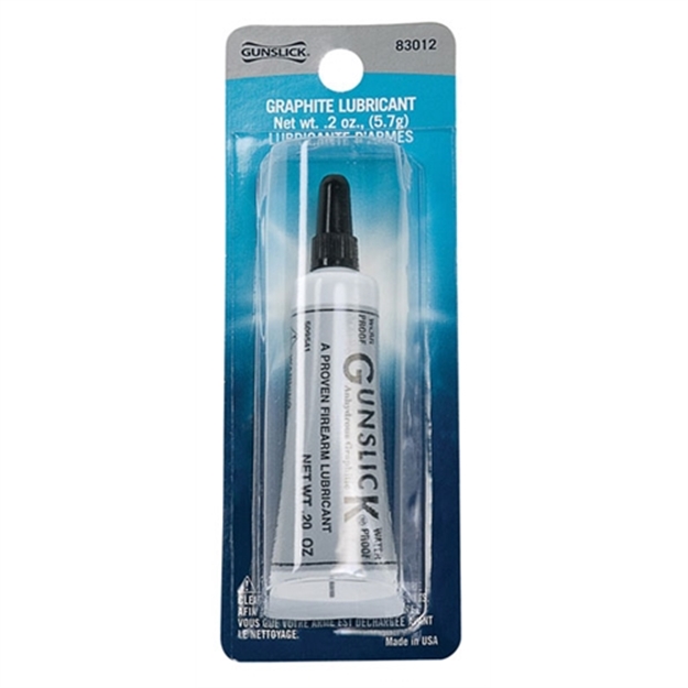 Picture of Gunslick Graphite Lube 2Oz Tube