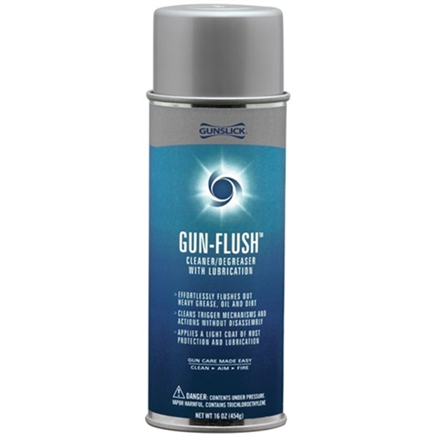 Picture of Gunslick Gun Flush 16Oz Aerosol