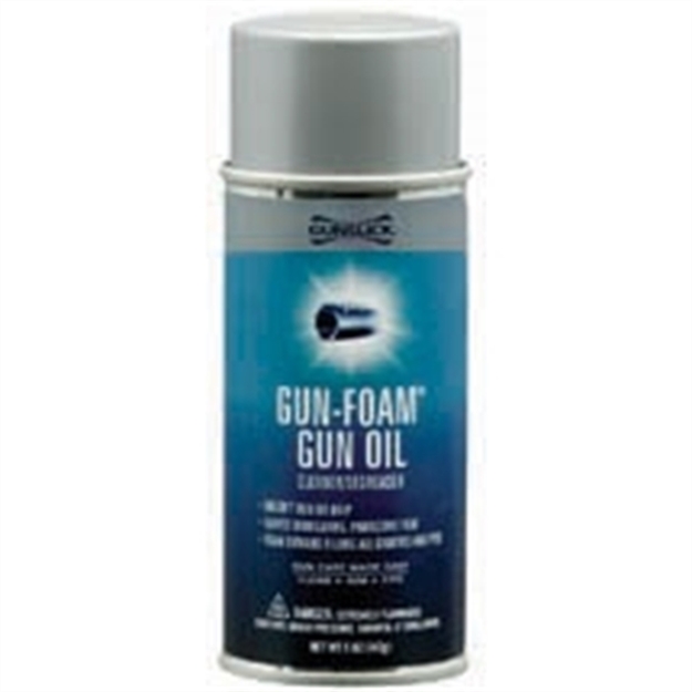 Picture of Gunslick Gun Foam Gun Oil 5Oz Aero