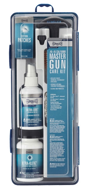 Picture of Gunslick Master Cleaning Kit Pistol 40-45Cal/10Mm