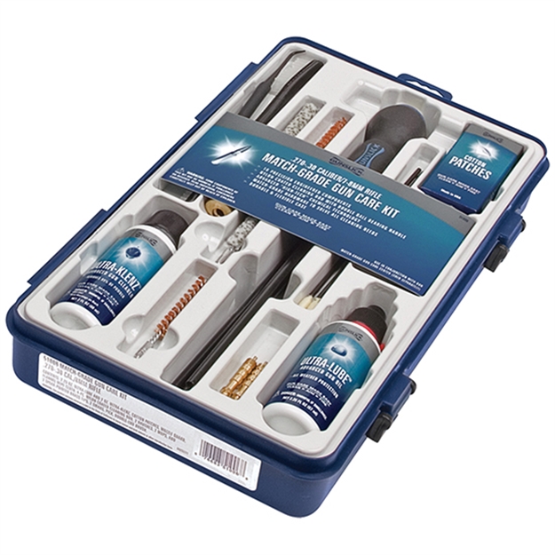 Picture of Gunslick Match Grd Gun Care Kit Pistol 38-45Cal