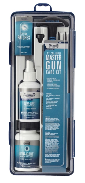 Picture of Gunslick Mstr Rifle 17Cal Kit