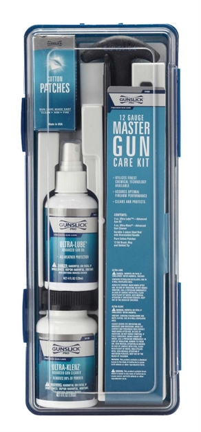 Picture of Gunslick Mstr Shotgun 12Ga Cln Kit
