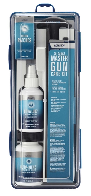 Picture of Gunslick Mstr Shotgun 20Ga Cln Kit