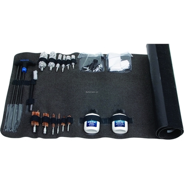 Picture of Gunslick Roll UP Cleaning Kit/ Mat Universal