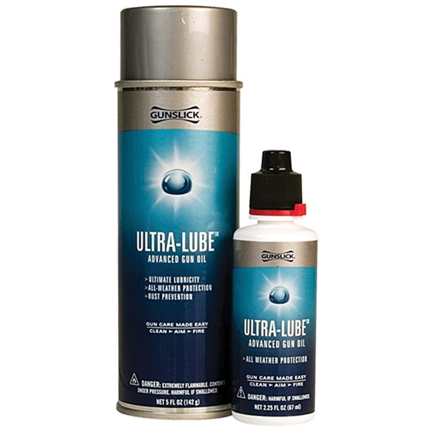 Picture of Gunslick Ultra Lube Gun Oil 4Oz Pump