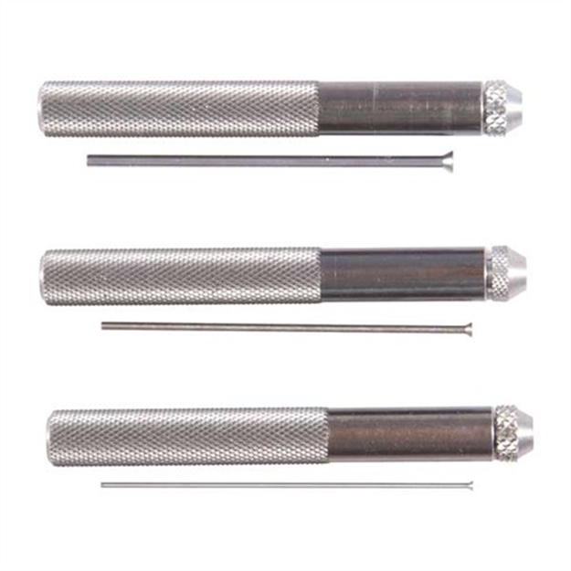 Picture of Gunsmith Replaceable Pin Punch Set With 2-1/2” Pins 080507050 -