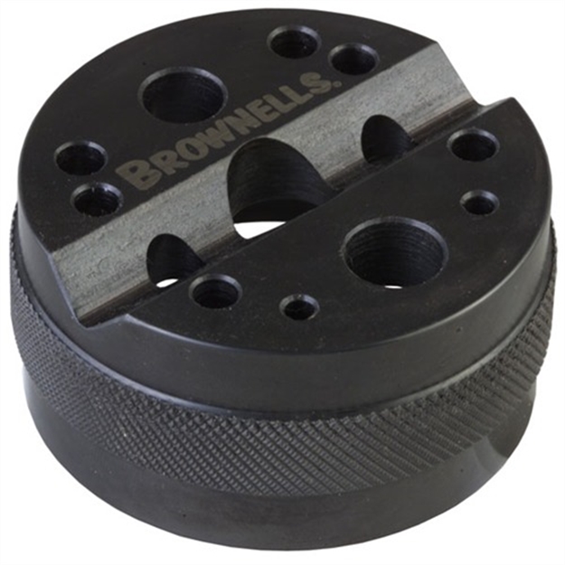 Picture of Gunsmith Steel Bench Block 080632000 -