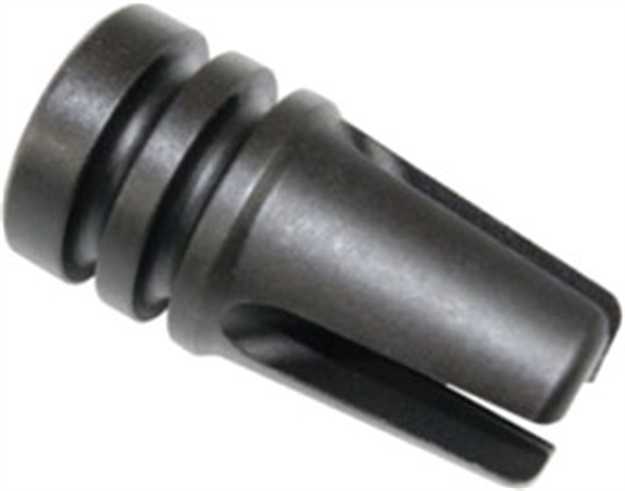 Picture of Guntec Usa 3 Prong Flash Hider Ar15 Black AR-3PRONG