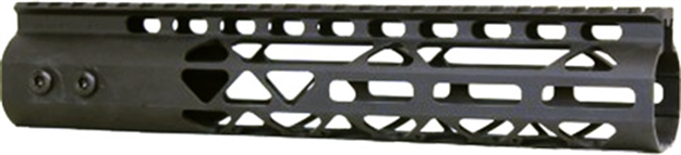 Picture of Guntec Usa Air Lite Handguard 10" M-Lok Black GT-10MLK-AL 714569648930