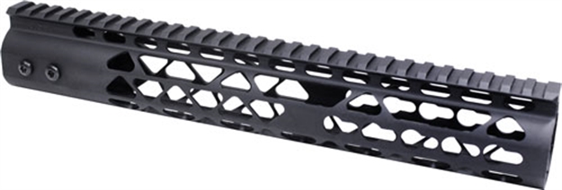 Picture of Guntec Usa Air Lite Handguard 12" Keymod Black