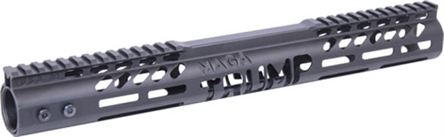 Picture of Guntec Usa Airlite Alum Handguard Trump Limted Edition Black