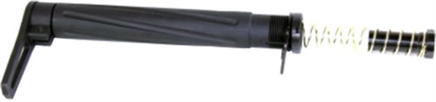 Picture of Guntec Usa Airlite Alum Stock Set Minimalist Design Blk! AIRLITE-STK