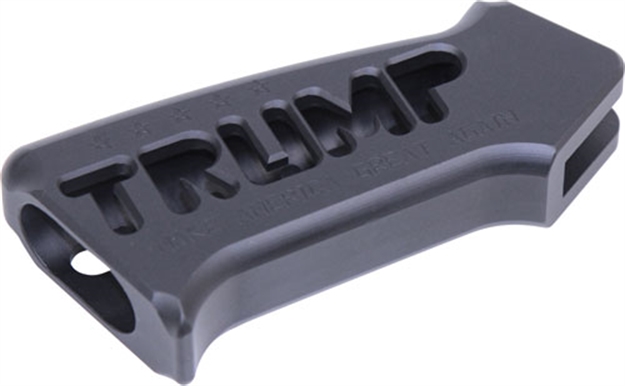Picture of Guntec Usa Airlite Pstol Grip Trump Limted Edition Black
