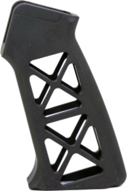 Picture of Guntec Usa Airlite Skeletonized Pistol Grip Gen2 Blk
