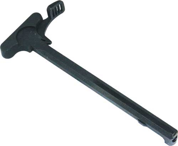 Picture of Guntec Usa Ar10 Charging Handle W/ Gen 1 Latch Black CHARGE-L-308 714569648831