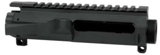 Picture of Guntec Usa Ar10 Stripped Billet Upper Receiver Black