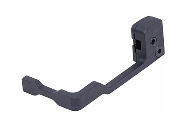 Picture of Guntec Usa Ar15 Extended Bolt Catch Release Black GT-EBR 709016730450