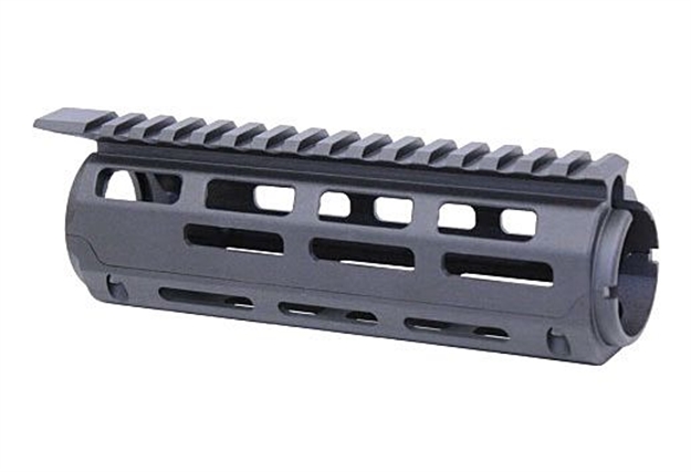 Picture of Guntec Usa Ar15 Handguard M-Lok Carbine Length Drop-In Blk