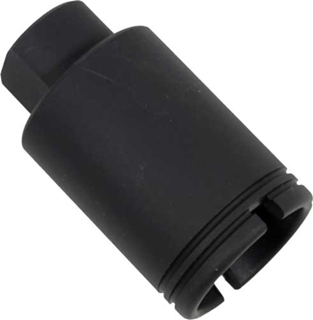 Picture of Guntec Usa Ar15 Micro Flash Can Black