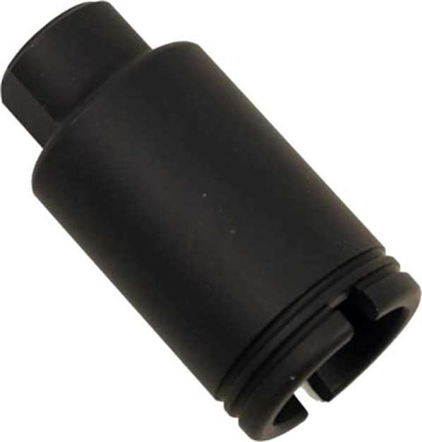 Picture of Guntec Usa Ar15 Micro Flash Can Slim Profile Black MCONE-FH-S 714569648213