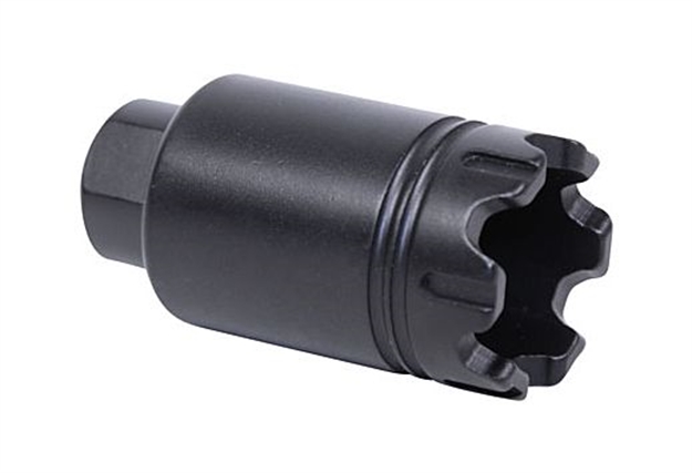 Picture of Guntec Usa Ar15 Micro Flash Can Trident W/Glass Breaker