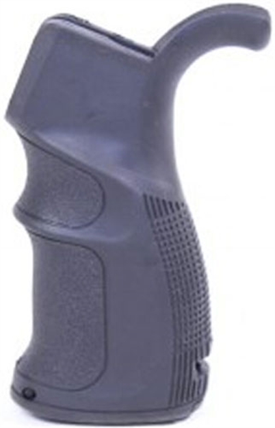 Picture of Guntec Usa Ar15 Npg Pistol Grip Neoprene Overmold Black