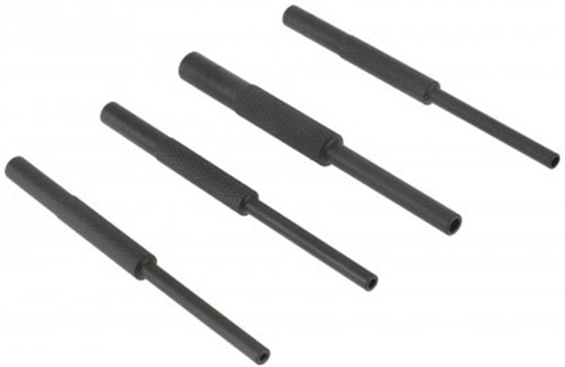 Picture of Guntec Usa Ar15 Roll Pin Holder Punch Set 4 Piece PUNCHSET 714569648473
