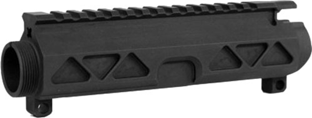 Picture of Guntec Usa Ar15 Stripped Airlite Upper Receiver Black