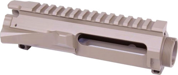 Picture of Guntec Usa Ar15 Stripped Billet Upper Receiver Fde! GT-UPPER-FDE