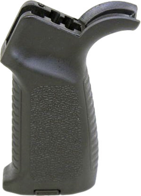 Picture of Guntec Usa Ar15 Tap Pistol Grip Polymer Black! ARGRIP-TAP