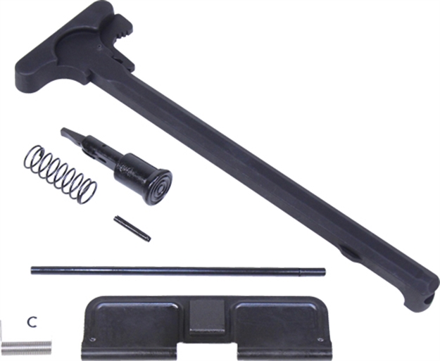 Picture of Guntec Usa Ar15 Upper Receiver Assembly Kit GT-URK 714569647858