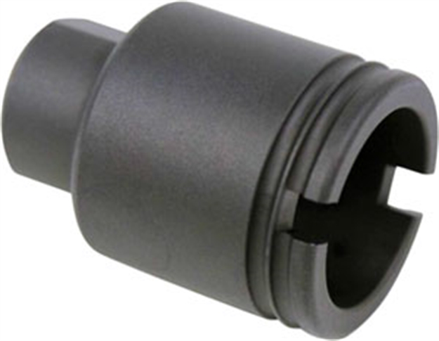 Picture of Guntec Usa Ar9 Flash Can Stubby Black! SCONE-FH-9