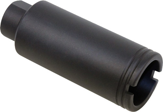 Picture of Guntec Usa Ar9 Slim Flash Can Black CONE-FH-S-9 714569649708