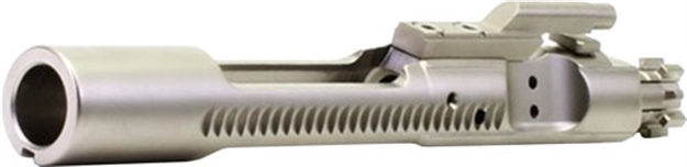 Picture of Guntec Usa Bolt Carrier Group Mil-Spec Nickel Boron Finish! GT-BCG-NB