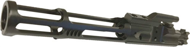 Picture of Guntec Usa Bolt Carrier Group Skeletonized Nitride