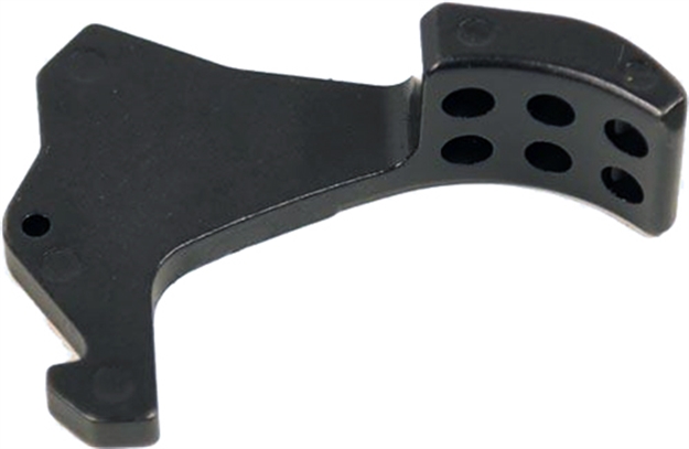 Picture of Guntec Usa Charging Handle Latch Gen 4 Black