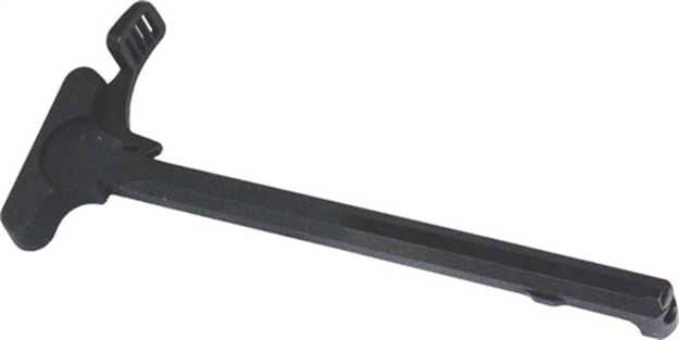 Picture of Guntec Usa Ar15 Charging Handle Gen 1 Latch Black CHARGE-L